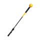 thumbnail image 2 of Entrenador de swing de golf, palo de práctica de golf para corrección de posición, velocidad y equilibrio Amarillo, 2 of 8