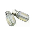 thumbnail image 3 of ANGRONG 2x BAU15s PY21W RY10W COB 8W Amber LED Turn Signal Indicator Reverse Light Bulbs, 3 of 4
