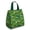 Green Dinosaurs Jurassic, variant on Green Dinosaurs Jurassic Pattern Insulated Lunch Bag for Women & Adults,Large Portable Soft Cooler Lunch Bag,Thermal Food Storage Tote with Pearl Cotton,8.66L,8.75x5.75x9.5 Inch
