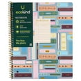 thumbnail image 4 of Ecokind by U Style Book Lover 1 Subject Notebook, 10.5" x 8.5", 80 Sheets, College Rule, 4 of 9
