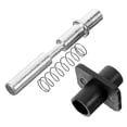 thumbnail image 4 of HINTRMENT 1 Ensemble d'Accessoires de Ressort d'Échelle pour Usage Domestique avec Acier Inoxydable, 4 of 8