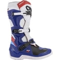 thumbnail image 2 of Alpinestars Tech 3 Mens MX Offroad Boots Blue/White/Red 10 USA, 2 of 2