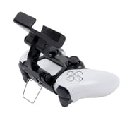 Controller Phone Mount Clip Mobile Gaming Clip Bracket Holder for Controller