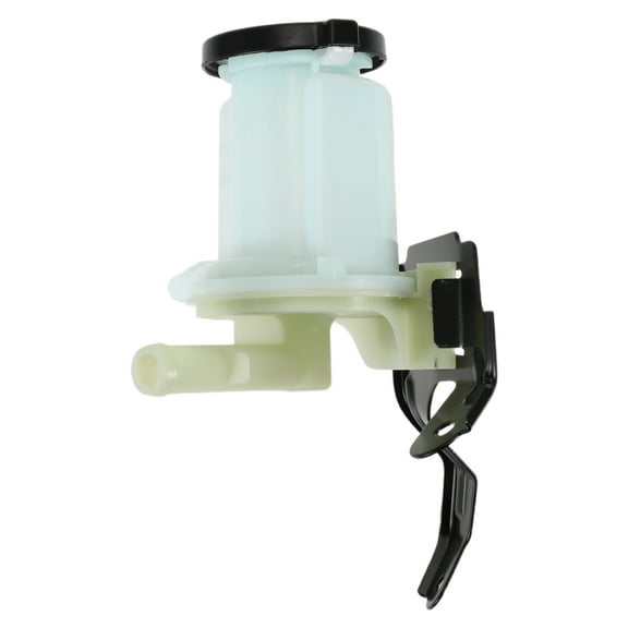 Unique Bargains Power Steering Reservoir - No.4436002070 Car Automotive Power Steering Tank - for Toyota Corolla 2003-2008 Plastic White - 1 Pc
