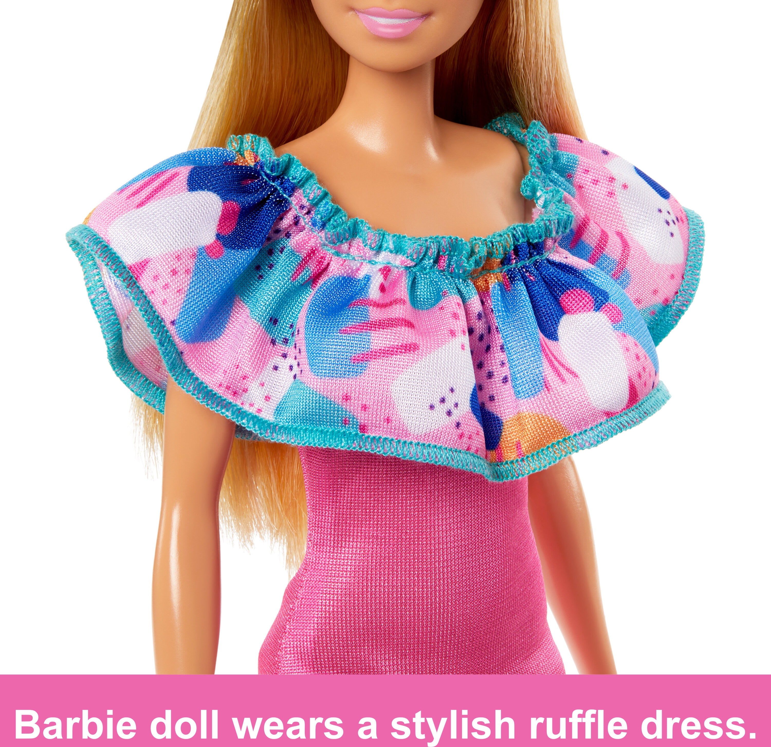 Barbie & Stacie Sister Doll Set with 2 Pet Dogs & Accessories