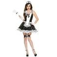 thumbnail image 2 of Elegant French Maid 70633-SM, 2 of 8