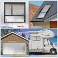 thumbnail image 3 of Aislamiento reflectante YoleShy Double de 1,22 m x 3 m para ventana de autocaravana, 3 of 9