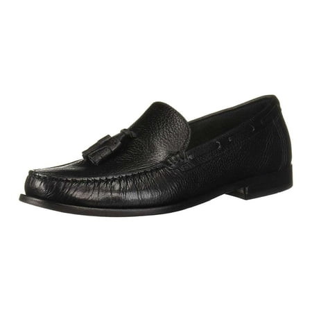 Image of Cole Haan Men s American Classic Kneeland Penny Loafer Black 7 W US