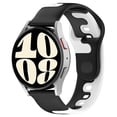 thumbnail image 1 of Pulsera de silicona deportiva de color sólido a prueba de sudor con ajuste cómodo y amplia compatibilidad compatible con Smartwatch, 1 of 5