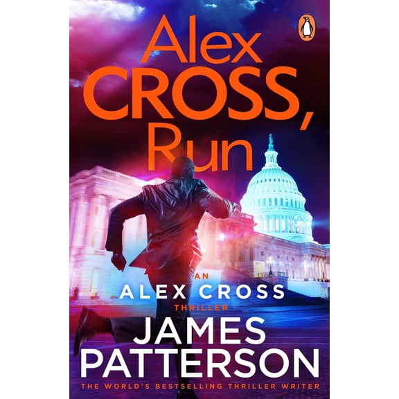 Pre-Owned Alex Cross, Run (Paperback) 0099550156 9780099550150