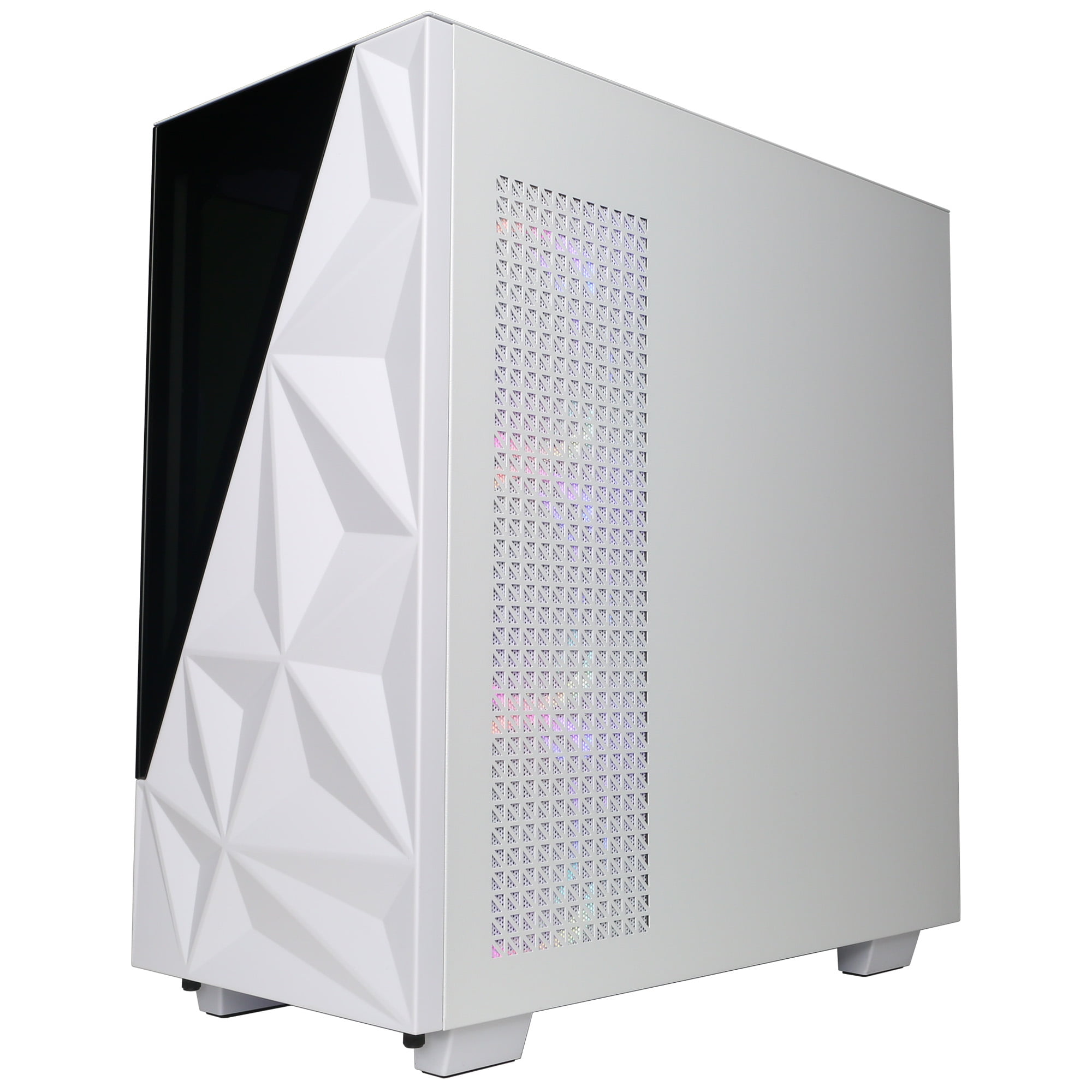 CyberPowerPC Gamer Master Gaming PC, AMD Ryzen 7 9700X, NVIDIA GeForce RTX 5060 Ti 8GB, 16GB DDR5, 1TB SSD, GMAI5000CPGV2