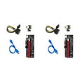 thumbnail image 1 of Guardoinrt PCI-E Extender Cable USB 3.0 1X to 16X Extended Card Portable Miner Blue 2Set, 1 of 6