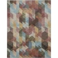 thumbnail image 3 of Bliss Rugs Modern Geometric Color Blocks Area Rug, Indoor Rugs for Living Room, Dining Room, Bedroom | Multicolor/Pastel, 9' x 12' (8'9''x12'2''), 3 of 7
