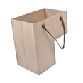 thumbnail image 1 of Cesta de escalera plegable Macarena Beige 42 cm x 42 cm x 25 cm, 1 of 8