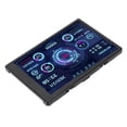 thumbnail image 4 of Computer Secondary Screen,3.5in IPS USB PC PC Data Monitor CPUGPU Display Screen Compact and Lightweight, 4 of 14