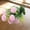 B, variant on Artificial Carnation Flowers, Spring Summer Artificial Flowers Decorations Indoor Outdoor, Faux Flower for Mothers Day Easter Table Centerpieces Wedding Floral Arrangements Home Decor