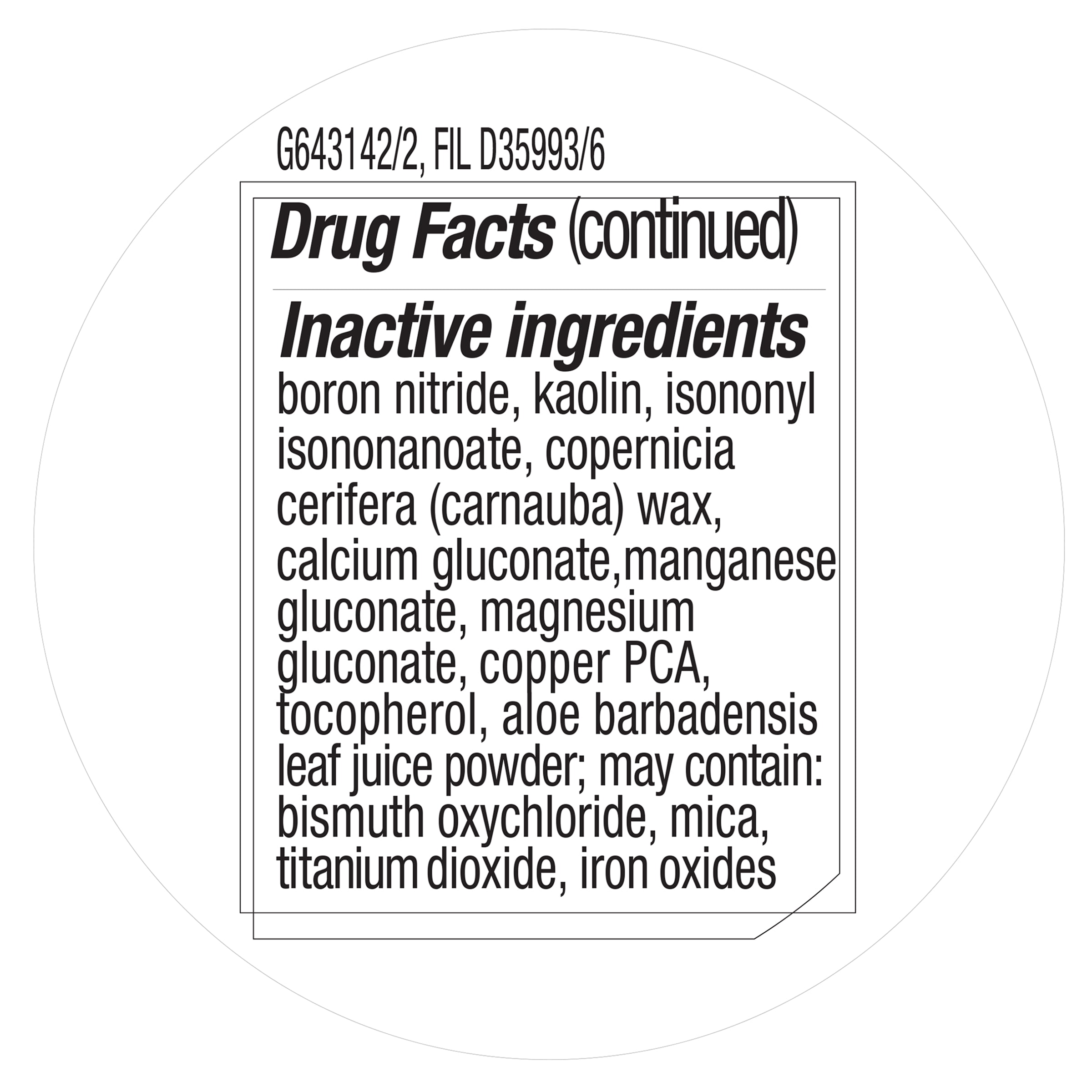 L'Oreal Paris True Match Loose Powder Mineral Foundation, C8 Cocoa