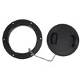 thumbnail image 1 of Diesel Generator Tank Cover Corrosion Resistance Anti Interference Plastic Lid Heat Dissipation Cap, 1 of 5