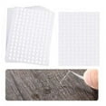 thumbnail image 1 of 10 Pieces Acrylic Double Sided Sticky Dots Round Self-adhesive Tapes Scrapbook Invitation Envelope Removeable Round Stickers Self-adhesive, 1 of 1