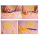 thumbnail image 5 of Sellos para galletas, sellos del alfabeto de números para galletas de chocolate, material de calidad alimentaria, fácil de usar, 5 of 5