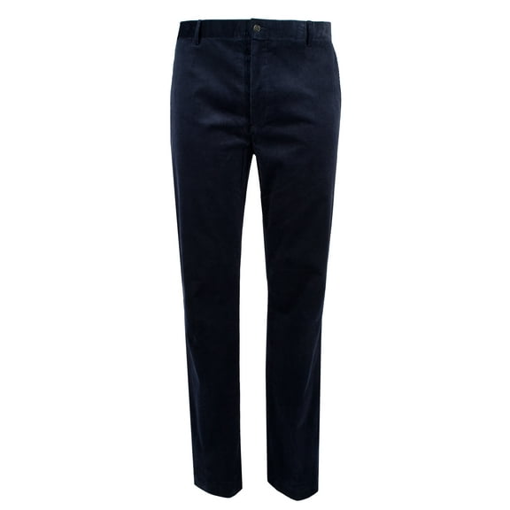 Men's Big&Tall Stretch Classic-Fit Corduroy Pants WB 36Tx38L