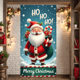 thumbnail image 6 of Nativity Scene Christmas Banner Merry Christmas Religious Decoration for Holiday Celebration Indoor Decoration Party Background, 6 of 9