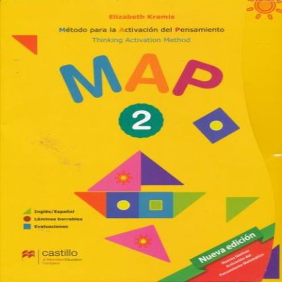 MAP 2 CASTILLO A MACMILLAN EDUCATION COMPANY ELIZABETH KRAMIS