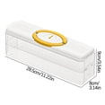 thumbnail image 4 of Birdeem Household Multi-Layer Quick Frost Dumplings Box Dumplings Eggs Box Side Door Fresh-Keeping Box Kitchen Food Refrigerator Storage Box, 4 of 10