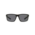 thumbnail image 1 of Native Eyewear Wells Polarized Sunglasses, Matte Black Crystal/Gray, 58 mm, 1 of 2