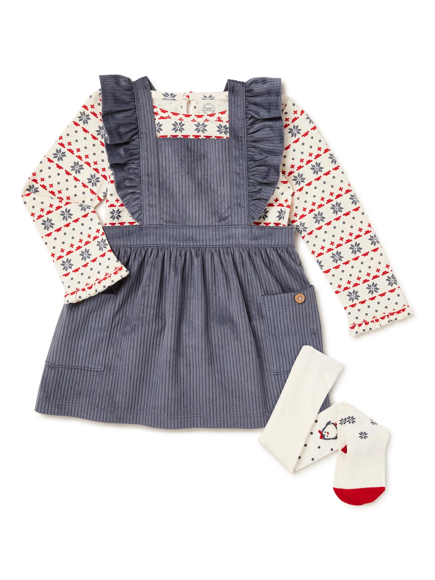 baby pinny dress