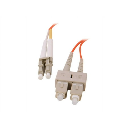 UPC: 0037332119605 | Tripp Lite N516-01M 3 ft. Duplex MMF 50/125 Patch Cable