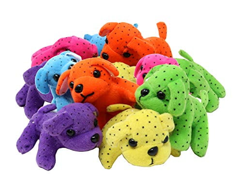 mini stuffed dogs