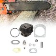 thumbnail image 4 of Practical Chainsaw Accessory, Durable Wear- Cylinder Piston Kit, for Chain Saw Chainsaw, 4 of 8
