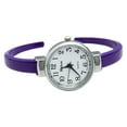 thumbnail image 5 of Blekon Collections Quartz Womens 26mm Delicate Metal Cuff Bangle Watch, 5 of 7