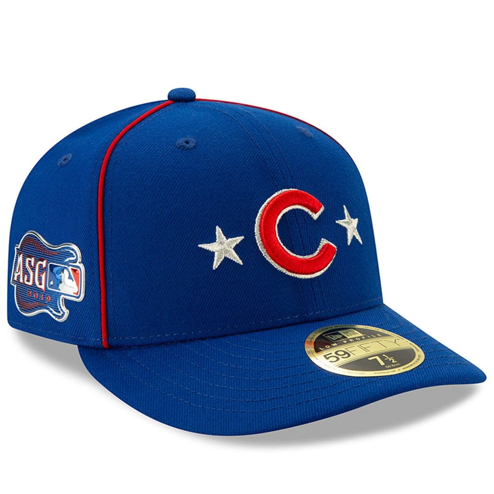 chicago cubs all star hat