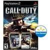 Call of Duty Legacy (Includes Finest Hour, Big Red One) (PS2) - Pre-Owned