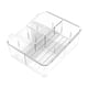 thumbnail image 1 of Caja De Tela Transparente Para Guardar Ropa Interior, Gran Capacidad, Ideal Para Organizar La Colada Y Almacenar La Ropa Interior De Toda La Familia. 1 Caja., Ukhbmc | B, 1 of 9