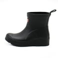 thumbnail image 2 of Hunter Boys Play Rain Boots, Black,13 M US, 2 of 7