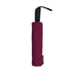 thumbnail image 5 of Sombrilla de Bolsillo con Mecanismo Manual Filtro UV Color Vino, 5 of 6