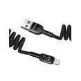 thumbnail image 2 of Cable Retractable Lightning Carga Rápida de 1.8m, 2 of 5