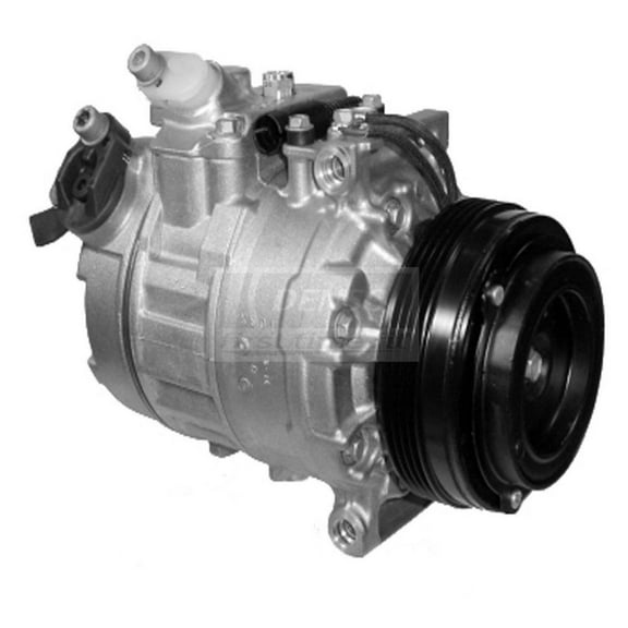 Denso 471-1528 A/C Compressor Fits select: 2002-2006 BMW 325, 2004-2006 BMW X3