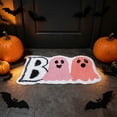 thumbnail image 5 of 2026 Halloween Outdoor Decorations 23.6x15.7 Inch Themed Doormat Super Soft Cozy Rug Add Horror Colors To Your Front Door Porch Or Indoor Space For During Halloween Parties And Events, 5 of 6