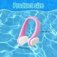 thumbnail image 4 of Misright Swimming Nose Clip Nose Plugs with Storage Box Easy to Use Nose Protector, 4 of 8