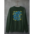 thumbnail image 3 of Oktoberfest Nature Banner Sweatshirt Men -Image by Shutterstock, Male Small, 3 of 4