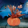 thumbnail image 3 of Artificial Pumpkins Table Home Decor House Prop Autumn Fall Harvest Thanksgiving Decoration;Artificial Pumpkins Table Home Decor House Prop Thanksgiving Decoration, 3 of 5