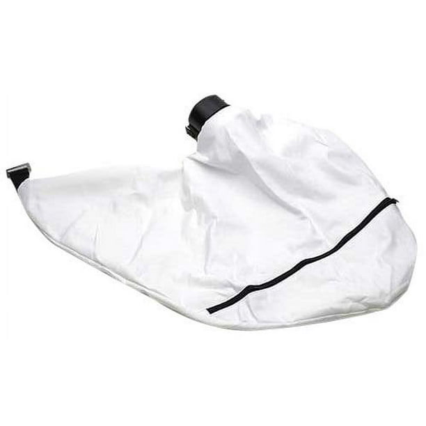 Yard Man Leaf Blower Vacuum Bag YMGBV3100 Oval 791 182606753 04465