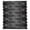 Black, variant on Mantilla Lace Trimmed Headscarf Breathable Scarf For Women Lightweight Polyester Daily Wear And Outside Use