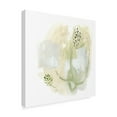thumbnail image 2 of Trademark Fine Art 'Intermezzo I' Canvas Art by June Erica Vess, 2 of 4