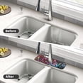 thumbnail image 4 of Kdxio Color Shiny Pattern Non-Slip Diatom Mud Faucet Drain Pad,Self Absorbent Mat for Kitchen Sink for Variety Kitchen & Bathroom Countertops, 4 of 7