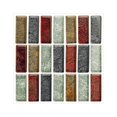 thumbnail image 1 of Strong Sticker Panels Thickened Self-Adhesive Waterproof Home Decals Removable Kitchen Wallpapers Living-Room Furnishings Type7 10*10, 1 of 6
